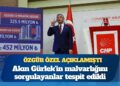 Akın Gürlek’in malvarlığını sorgulayanlar tespit edildi