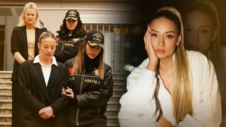 Aleyna Kalaycıoğlu cezaevi ile tanıştı: 16 kişilik koğuşta 80 kişilik ‘dönüşümlü yatak’