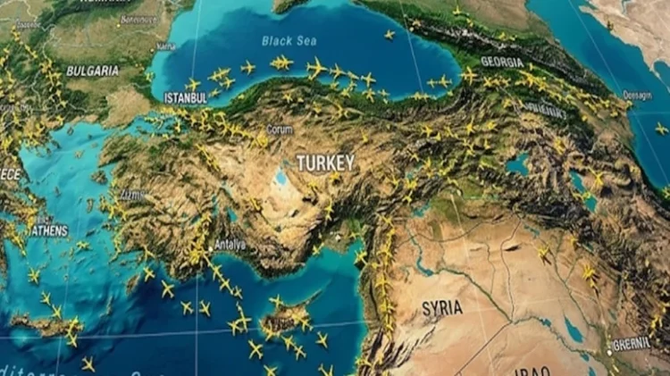 Almanya, Türkiye’nin 7 ili için ‘riskli’ uyarısı yaptı