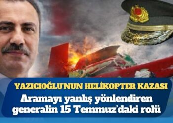 17 yıl sonra dikkat çeken Şirin Ünal ayrıntısı: Yazıcıoğlu dosyasında ‘kritik 50 dakika’ skandalı