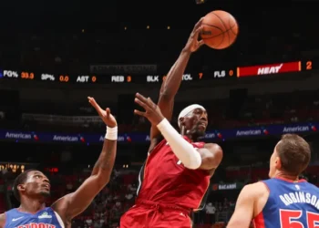 Bam Adebayo’nun çılgın gecesi; tam 83 sayı attı