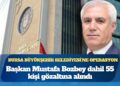 Bursa Büyükşehir Belediyesi’ne operasyon: Başkan Mustafa Bozbey dahil 55 kişi gözaltına alındı