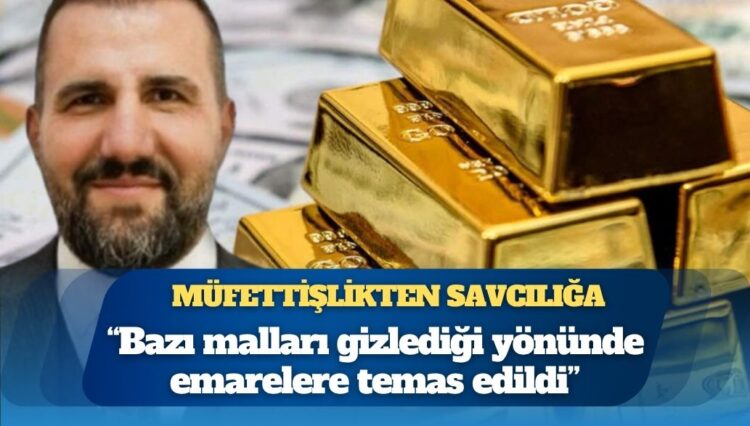 Müfettişlikten savcılığa: Mehmet Cemil Acar dosyasında ‘gizlenen mal’ iddiası