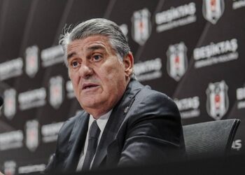 Beşiktaş Başkanı Adalı: Ozan Ergün kariyerini bitirdi, yazık
