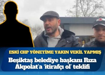 Rıza Akpolat’a ‘itirafçı ol’ teklifini eski yönetime yakın vekil yapmış