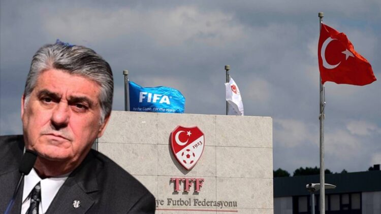 Beşiktaş’tan gece yarısı TFF’ye çağrı: Portekizli eğitmenler VAR odasında yer almakta mıdır?