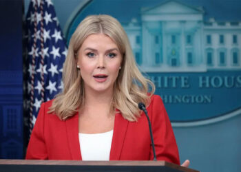 Beyaz Saray Sözcüsü Leavitt: “İran’ın füze kapasitesi yüzde 90, İHA kapasitesi yüzde 95 azaldı”