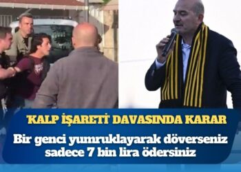 Bir genci dövmenin bedeli sadece 7 bin lira: Polis şiddetine ‘sembolik’ ceza