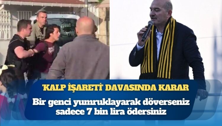 Bir genci dövmenin bedeli sadece 7 bin lira: Polis şiddetine ‘sembolik’ ceza