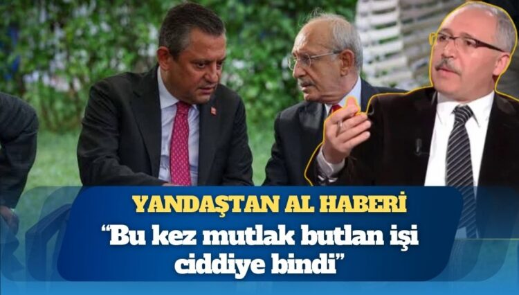 Yandaştan al haberi: Mutlak butlan ciddiye bindi