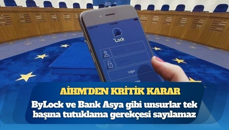 AİHM’den Gülen Hareketi’ne yönelik davalar için kritik karar