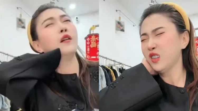 Canlı yayında beyin kanaması geçiren ünlü fenomen yaşamını yitirdi