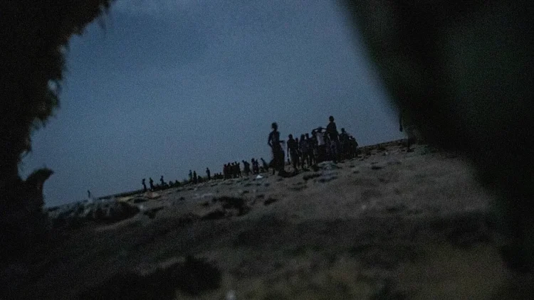 Cibuti açıklarında göçmen teknesi battı: En az 9 ölü, 45 kişi kayıp