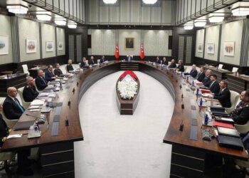 Cumhurbaşkanlığı kararnamesi ile MGK’da değişikliler: İç ve Dış Güvenlik daire başkanlıkları kuruldu, “Bildiri” yerine “açıklama” ifadesi geldi