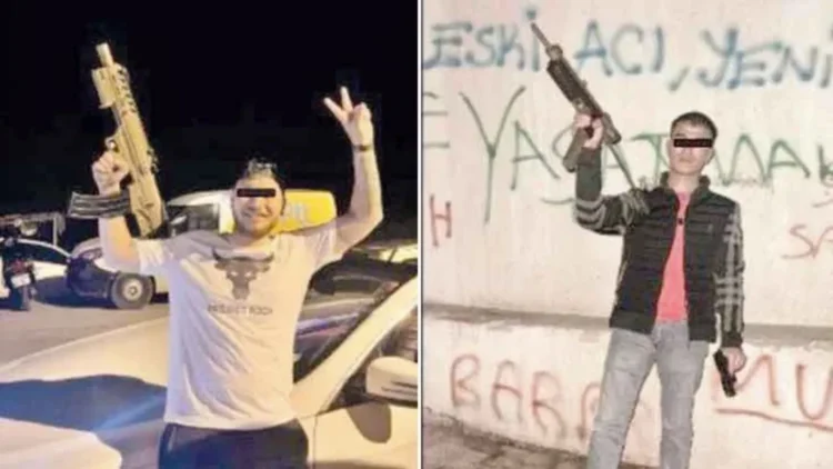 Daltonlara operasyon: Çoğu 18 yaşından küçük olan 358 kişi gözaltında