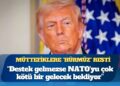 Trump’tan müttefiklere “Hürmüz” resti: Destek gelmezse NATO’yu çok kötü bir gelecek bekliyor
