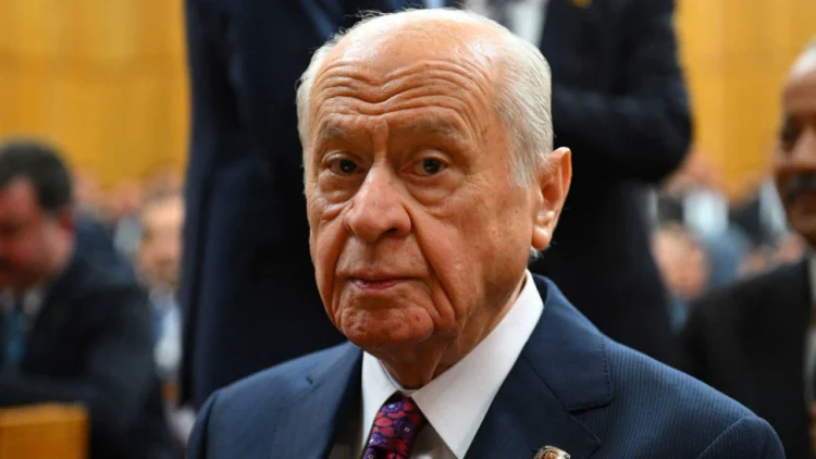 Devlet Bahçeli: İzzet Ulvi Yönter’in istifası küskünlüğe dayalı değil