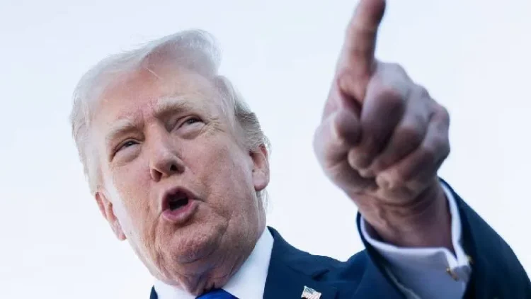 Trump: İran anlaşma yapmak istiyor ama bunu açıklamaktan çekiniyor