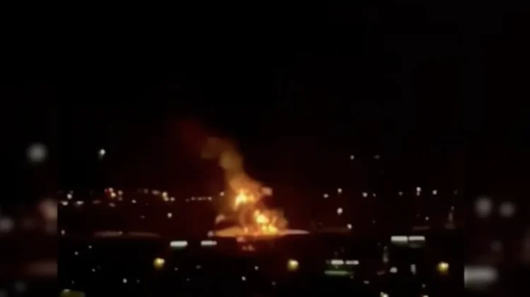 Dubai Uluslararası Havalimanı çevresinde İHA saldırısı; yangın çıktı, uçuşlar iptal edildi