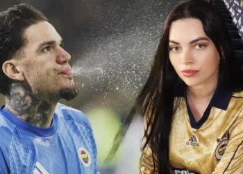 Ederson’un eşinden Lais Moraes’ten tepki: Fenerbahçe’nin geçmişte şampiyon olmamasının yükünü ben taşıyamam