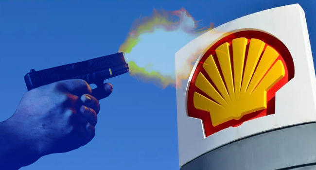 Eğlence mekanına çifte baskında Shell Türkiye müdürü öldürüldü