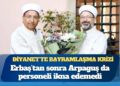 Diyanet’te bayramlaşma krizi: Erbaş’tan sonra Arpaguş da personeli ikna edemedi