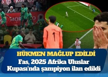 Senegal’in tarih yazdığı maç için flaş karar: Hükmen mağlup edildi, kupa Fas’a geçecek