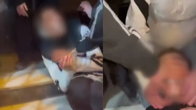 İstanbul’da elleri ve ayakları bantlanan çocuk akranları tarafından darbedildi