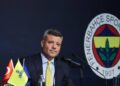 Fenerbahçe Başkanı Sadettin Saran: Galatasaray’ın kollandığına inanıyorum