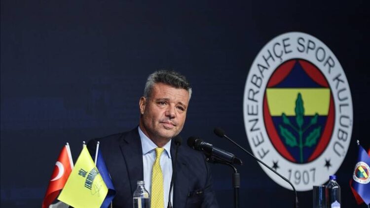Fenerbahçe Başkanı Sadettin Saran: Galatasaray’ın kollandığına inanıyorum