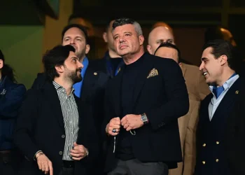Fenerbahçe Kulübü Başkanı Sadettin Saran’ın teknik direktör planı