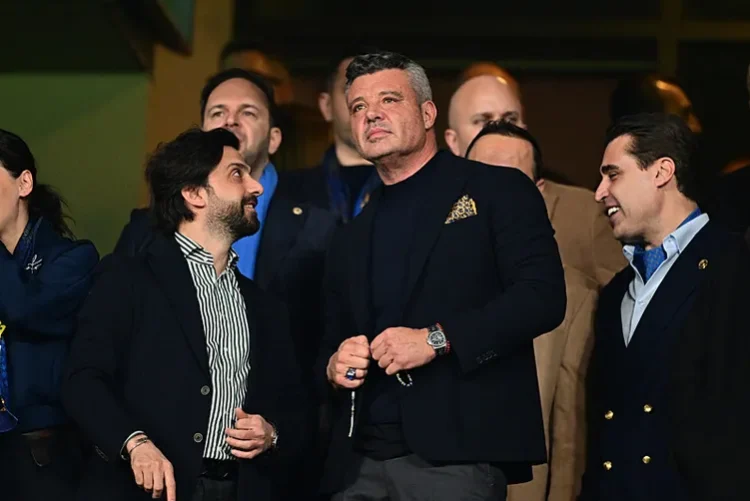 Fenerbahçe Kulübü Başkanı Sadettin Saran’ın teknik direktör planı