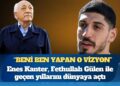 “Beni ben yapan o vizyon”: Enes Kanter Freedom, Fethullah Gülen ile geçen yıllarını dünyaya açtı