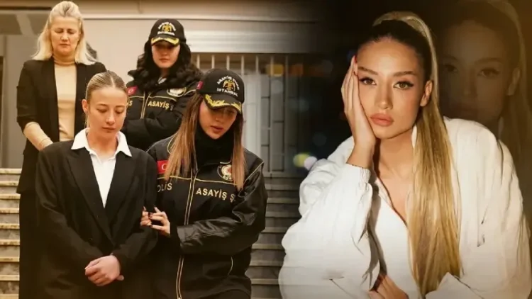 Futbolcu cinayetinde yeni detay: Aleyna Kalaycıoğlu’na “Olay yerinin konumunu sevgiline attın mı?” sorusu