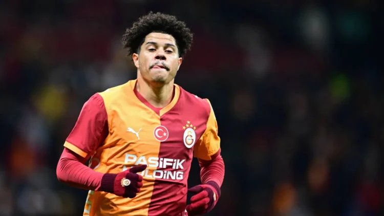 50 yıl sonra ilk: Gabriel Sara, Brezilya Milli Takımı tarihine geçti