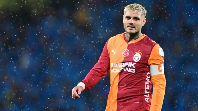 Galatasaray’da Mauro Icardi’ye icra şoku