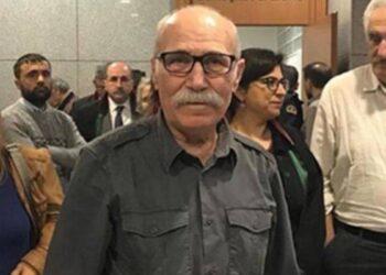 HKP lideri Ankut’a gece yarısında gözaltı