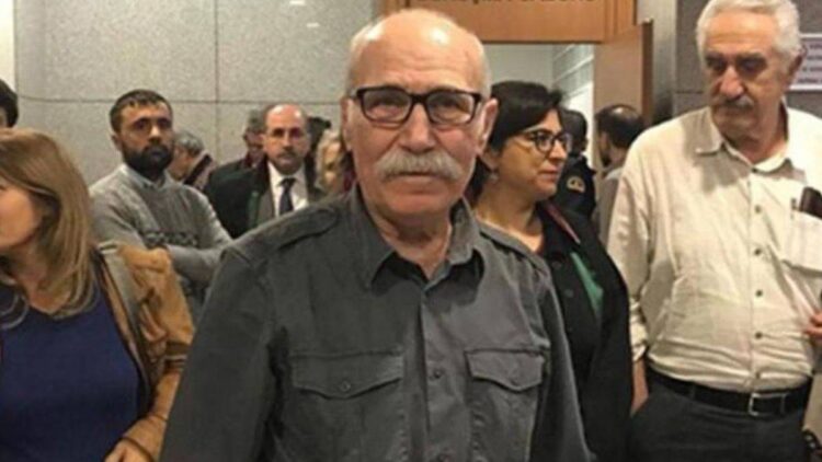 HKP lideri Ankut’a gece yarısında gözaltı