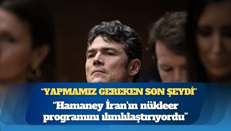 İstifa eden ABD terörle mücadele direktörü: ‘Hamaney’i öldürmek yapmamız gereken son şeydi’