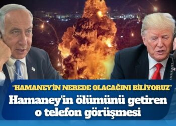 Hamaney’in ölümünü getiren o telefon görüşmesi
