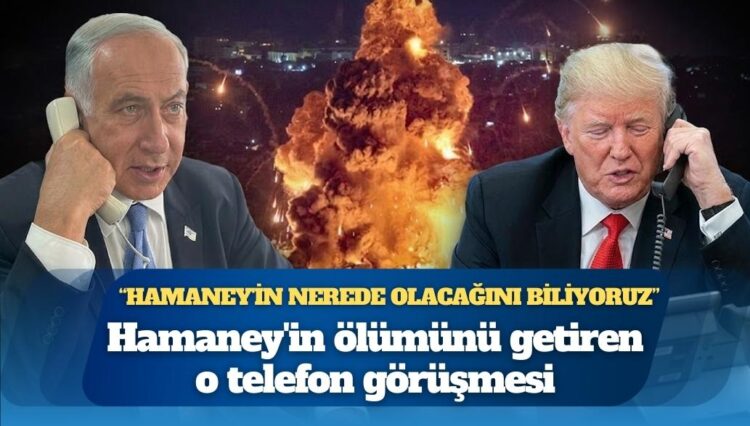 Hamaney’in ölümünü getiren o telefon görüşmesi