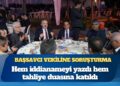 CHP’li belediyenin iftarına katılan başsavcıya HSK’dan soruşturma