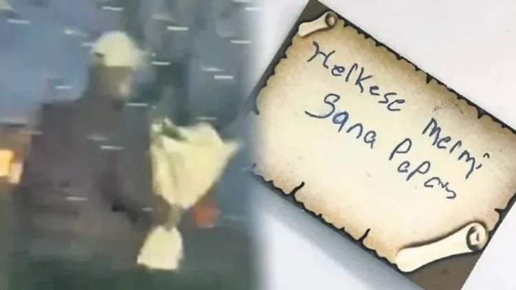 Estetik doktorundan şikâyetçi olan fenomenden “tehdit” iddiası: “Herkese mermi, sana papatya” yazılı notla evine çiçek gönderildi