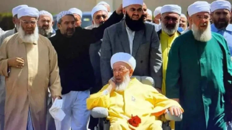 Menzil cemaatinde miras kavgası Avrupa mahkemelerine taşındı: Hollanda’daki dergâha haciz kondu