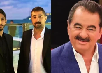 Torunundan İbrahim Tatlıses’e tepki: Tetikçi tuttu, ses kayıtlar var
