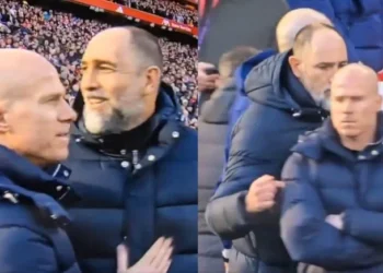 Igor Tudor’dan güldüren gaf: Rakip hoca zannetti, kameraya yakalandı