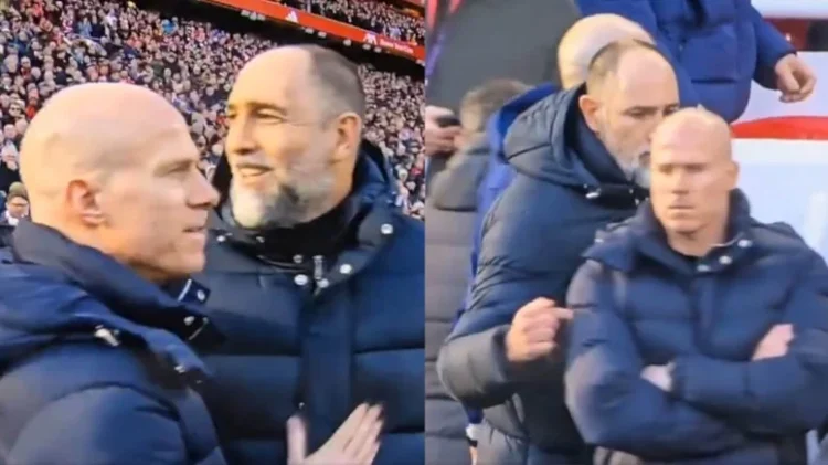 Igor Tudor’dan güldüren gaf: Rakip hoca zannetti, kameraya yakalandı