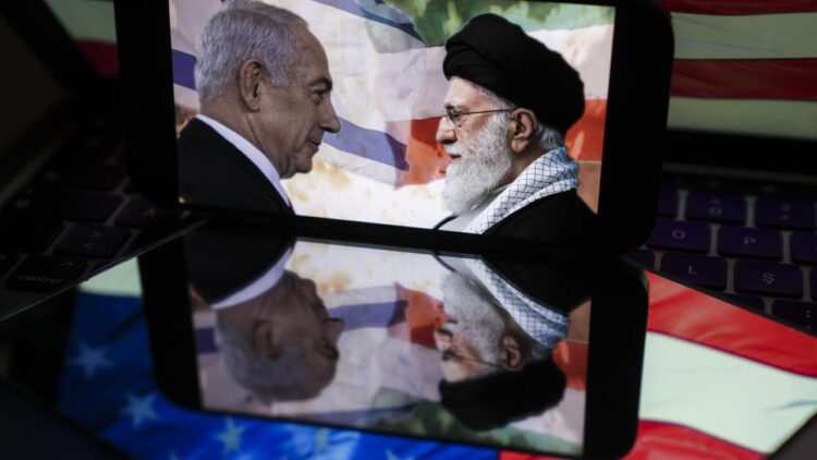 İran Devrim Muhafızları: Netanyahu’nun ofisi Hayber füzeleriyle hedef alındı