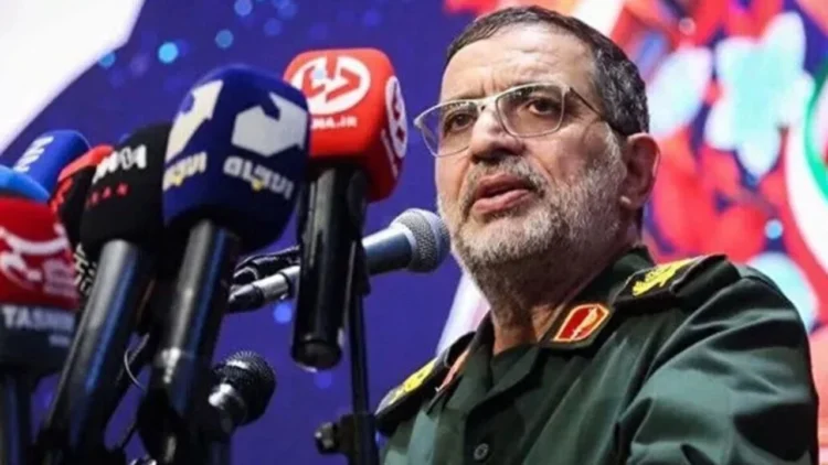 İran Devrim Muhafızları Sözcüsü ABD ve İsrail saldırısında hayatını kaybetti
