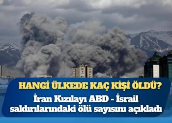 Orta Doğu’da bilanço ağırlaşıyor: Hangi ülkede kaç kişi öldü?